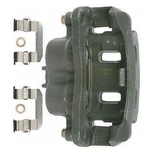 Order Rear Left Rebuilt Caliper With Hardware by CARDONE INDUSTRIES - 18P4850 For Your Vehicle